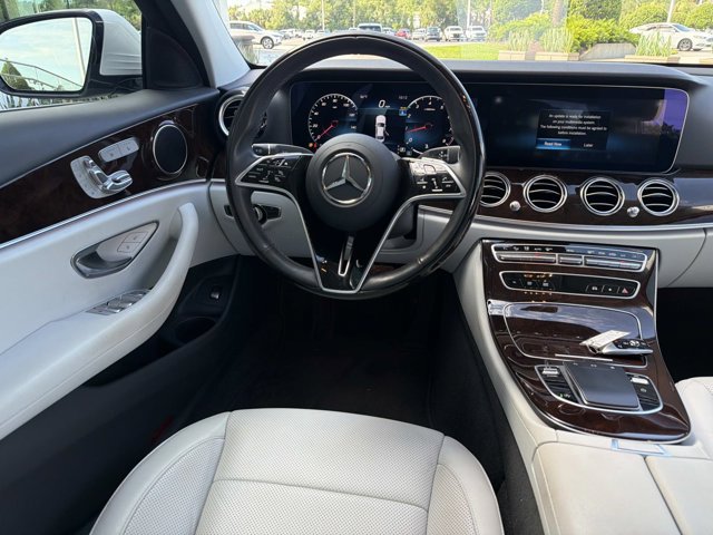 Used 2023 Mercedes-Benz E 350 Sedan image 24