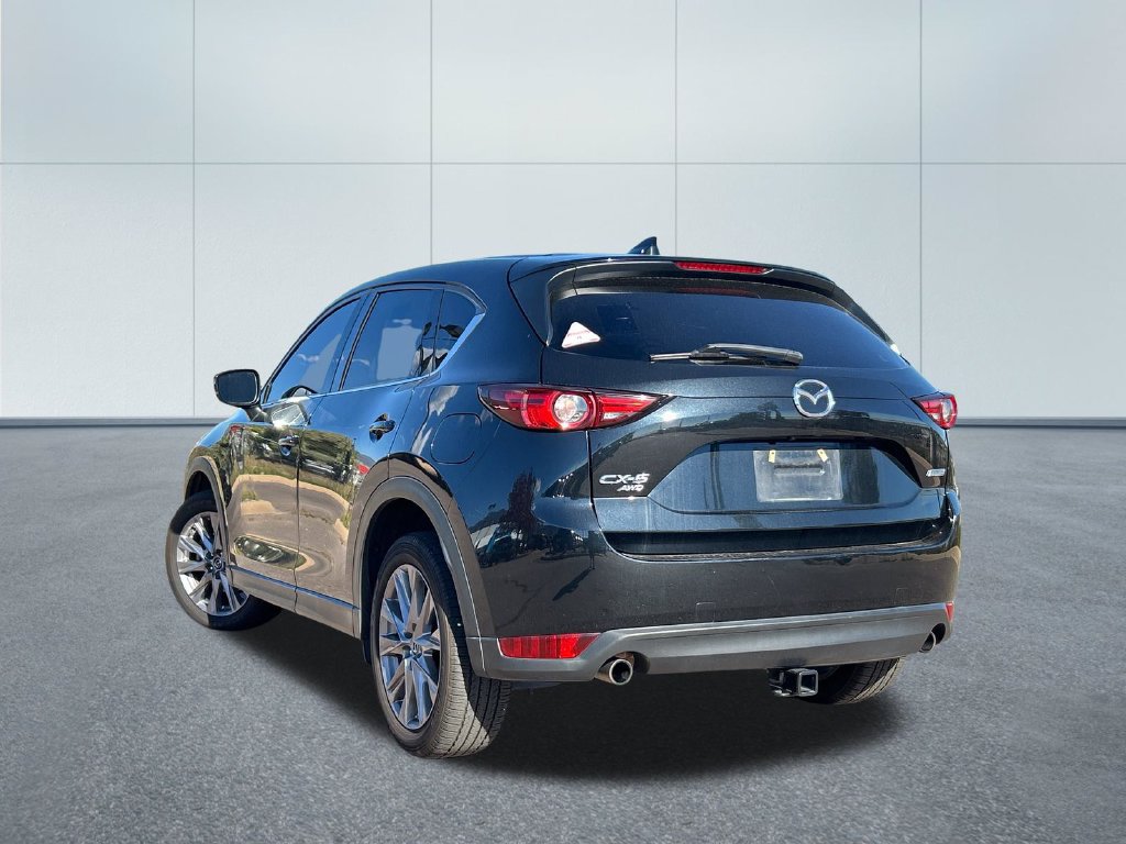 Used 2019 MAZDA CX-5 Grand Touring Reserve AWD/4WD image 34