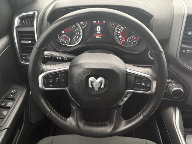 Used 2024 RAM 1500 Big Horn AWD/4WD image 24