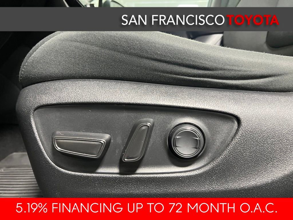 Certified 2023 Toyota RAV4 XLE FWD image 12