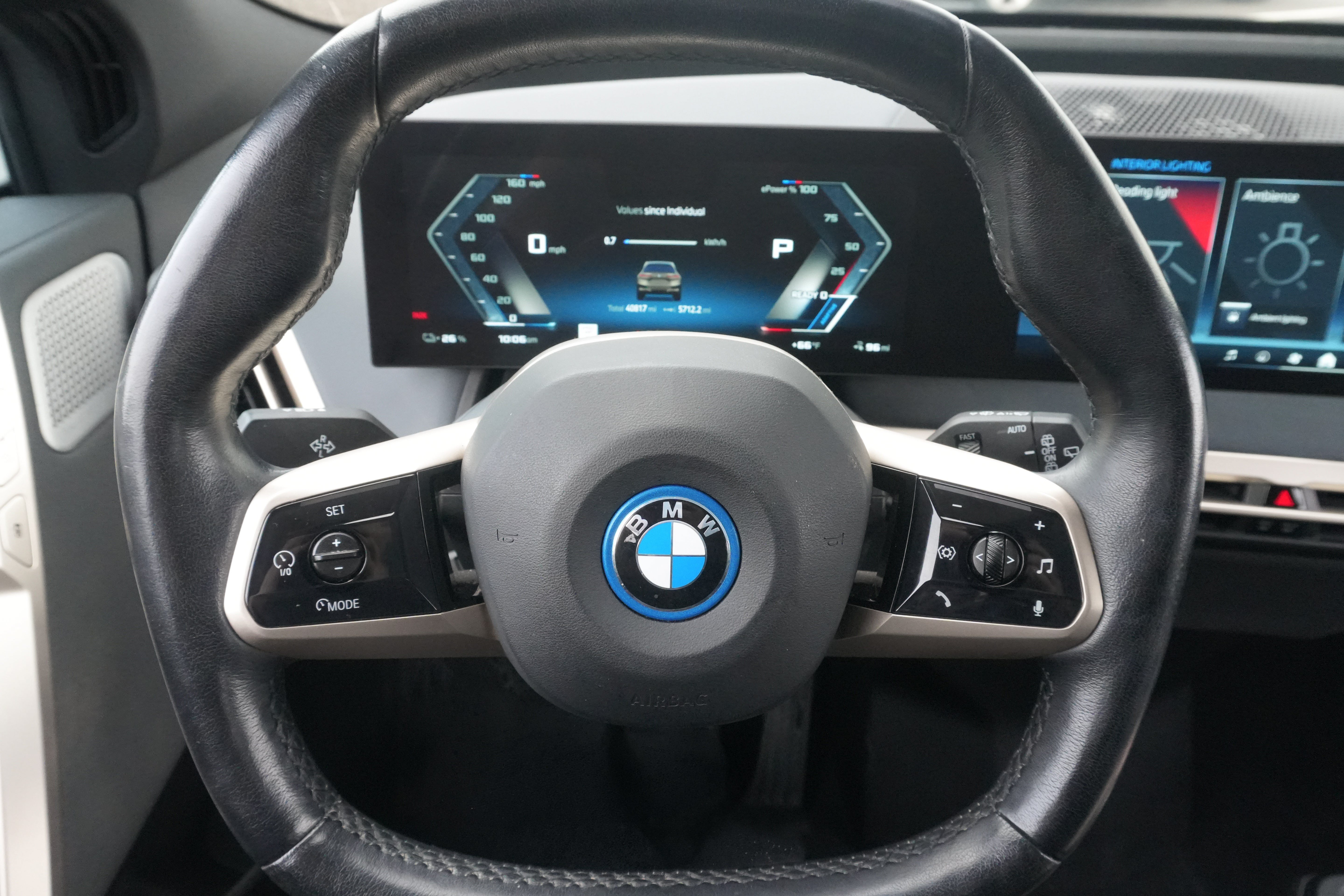 Certified 2024 BMW iX M60 AWD/4WD image 18