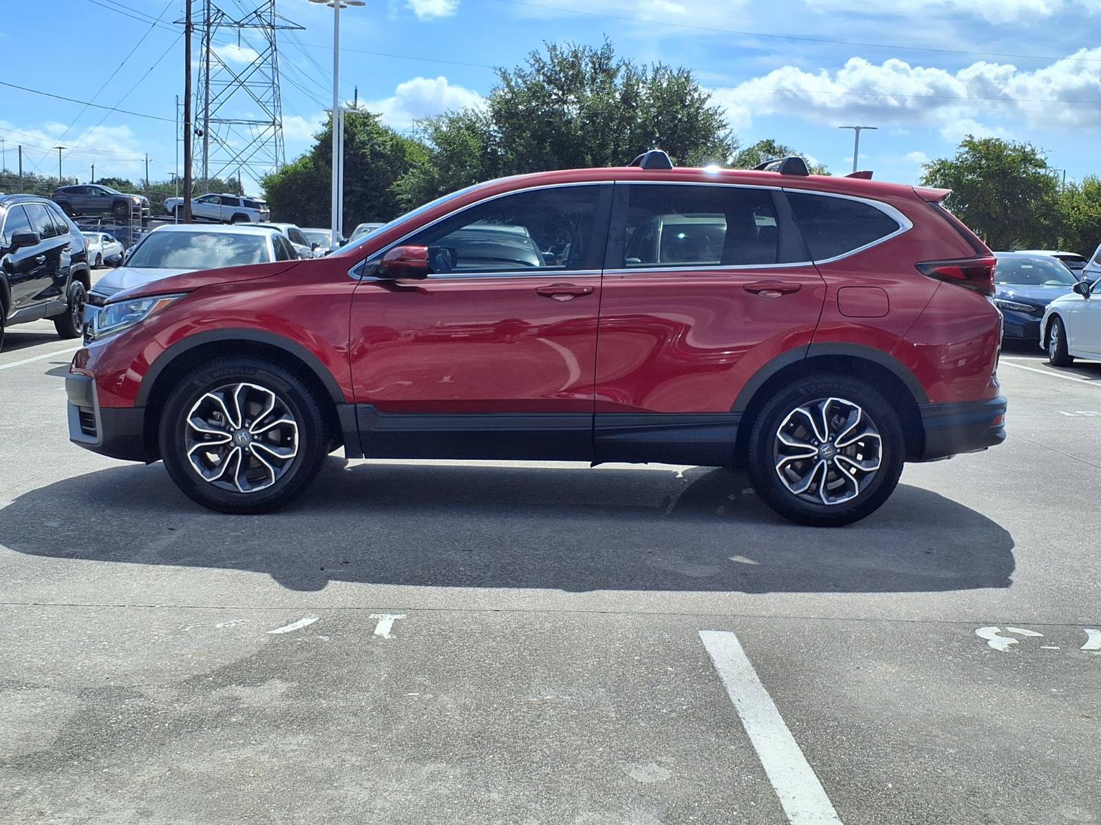 Certified 2022 Honda CR-V EX-L image 23