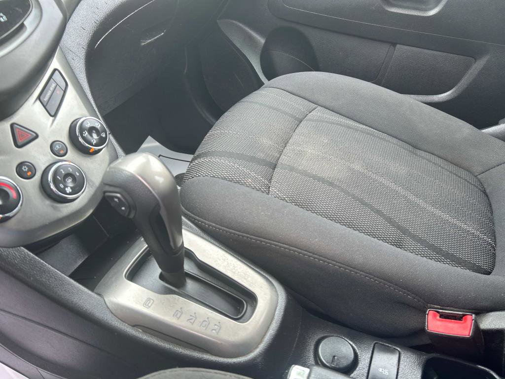 Used 2014 Chevrolet Sonic LT w/ Wheels and Fog Lamp Package image 29