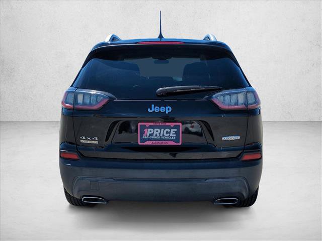 Used 2019 Jeep Cherokee Latitude Plus AWD/4WD image 7
