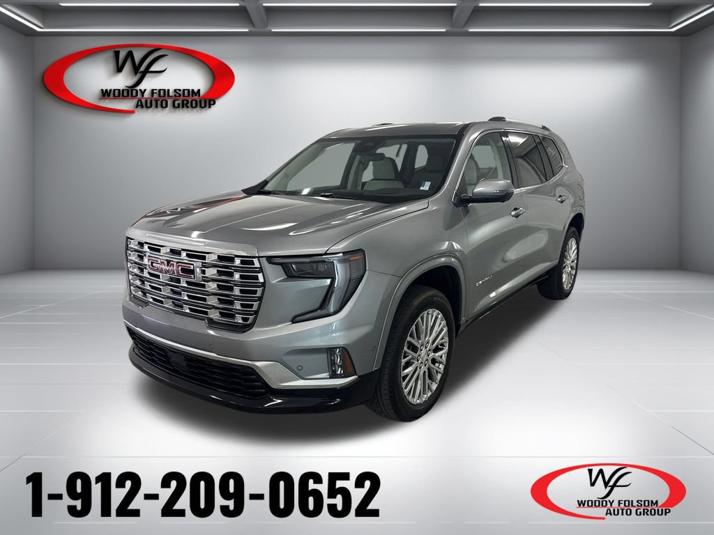 New 2026 GMC Acadia Denali w/ Super Cruise Package FWD image 1
