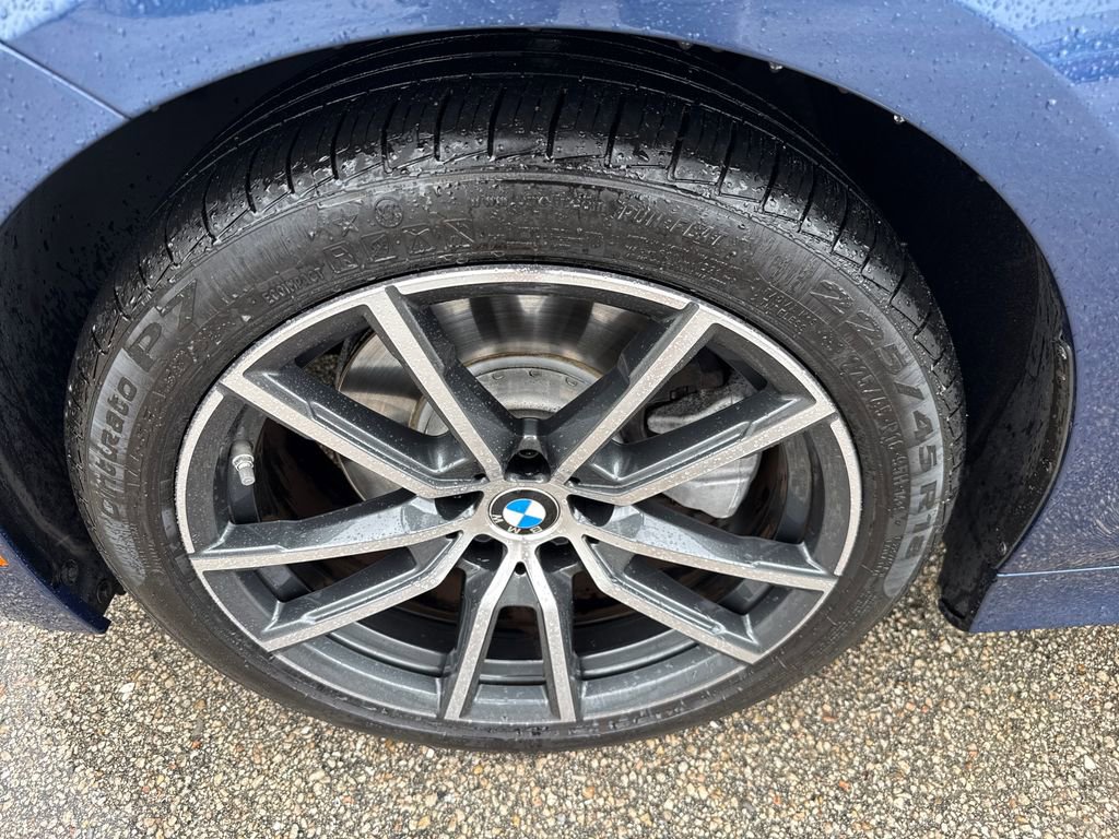 Used 2021 BMW 330i Sedan w/ Convenience Package image 13