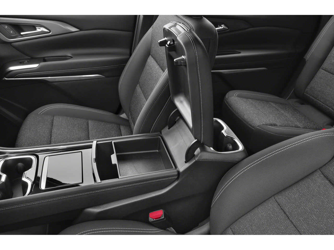 New 2027 Chevrolet Traverse LT FWD image 10