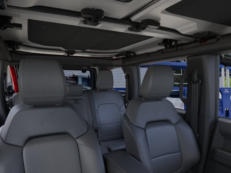 New 2026 Ford Bronco Outer Banks AWD/4WD image 12