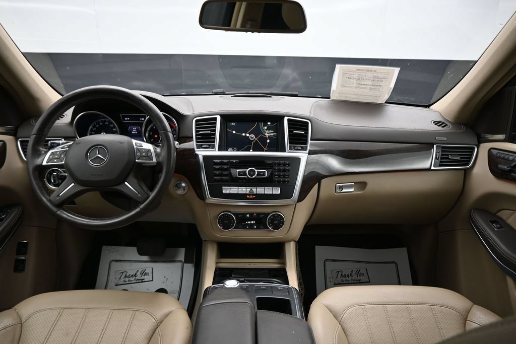 Used 2014 Mercedes-Benz GL 450 4MATIC image 14