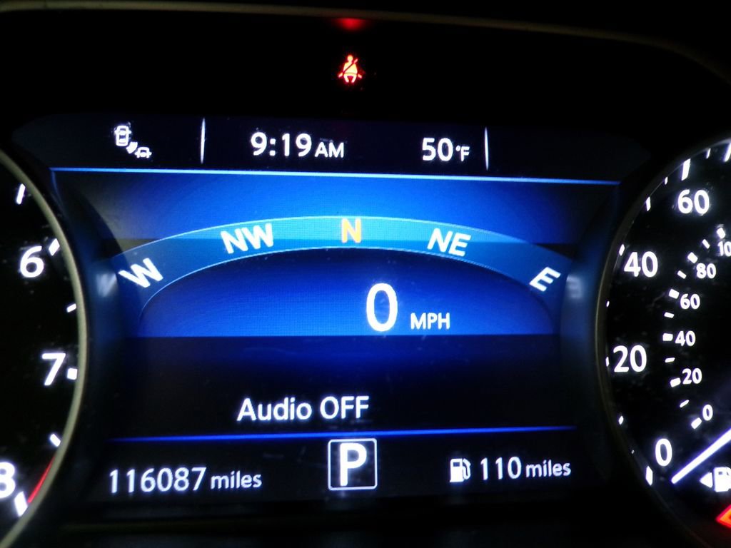 Used 2017 Nissan Murano SL AWD/4WD image 27