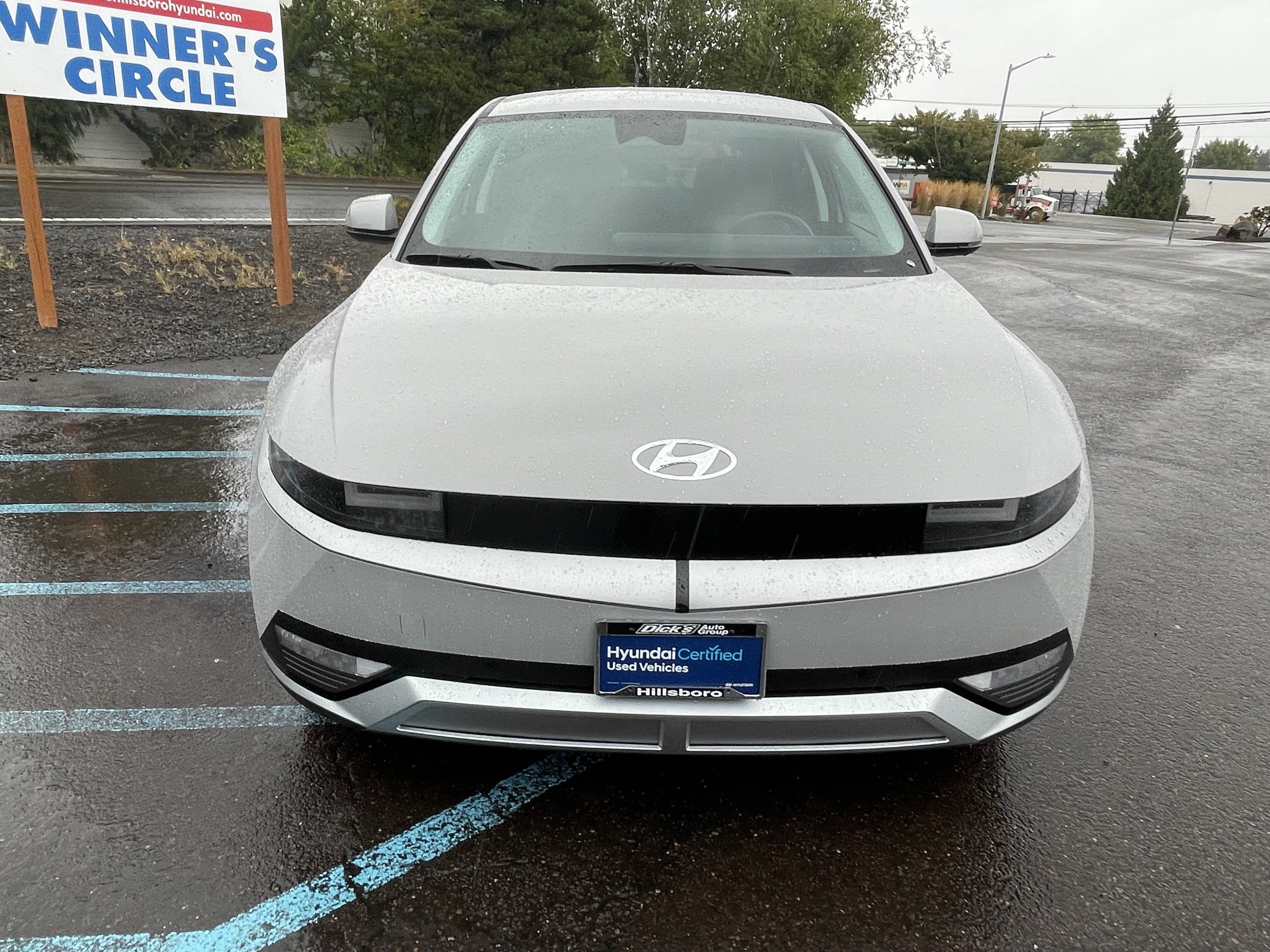 Certified 2023 Hyundai Ioniq 5 SEL AWD/4WD image 8