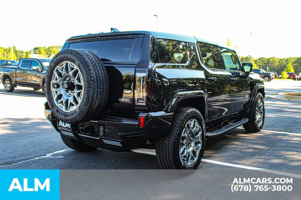 Used 2024 GMC Hummer EV 3X AWD/4WD image 5