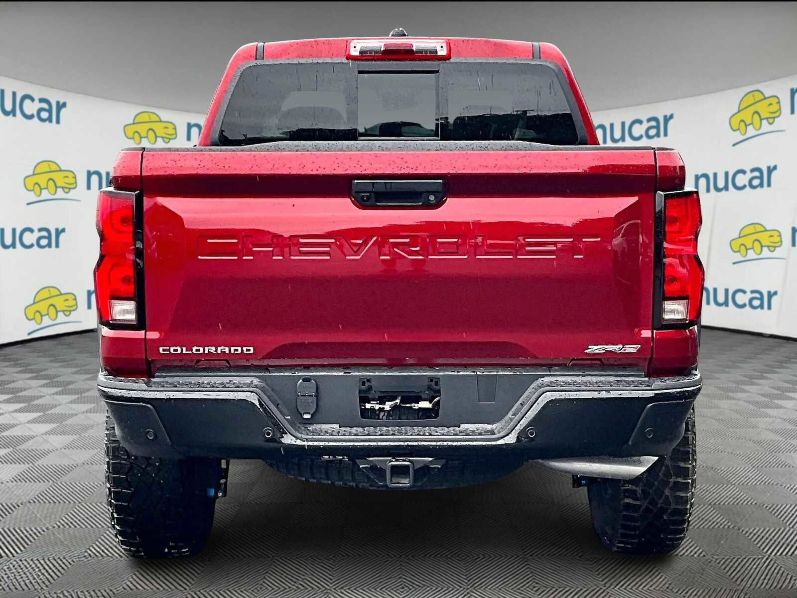 New 2025 Chevrolet Colorado ZR2 w/ Midnight Edition image 6