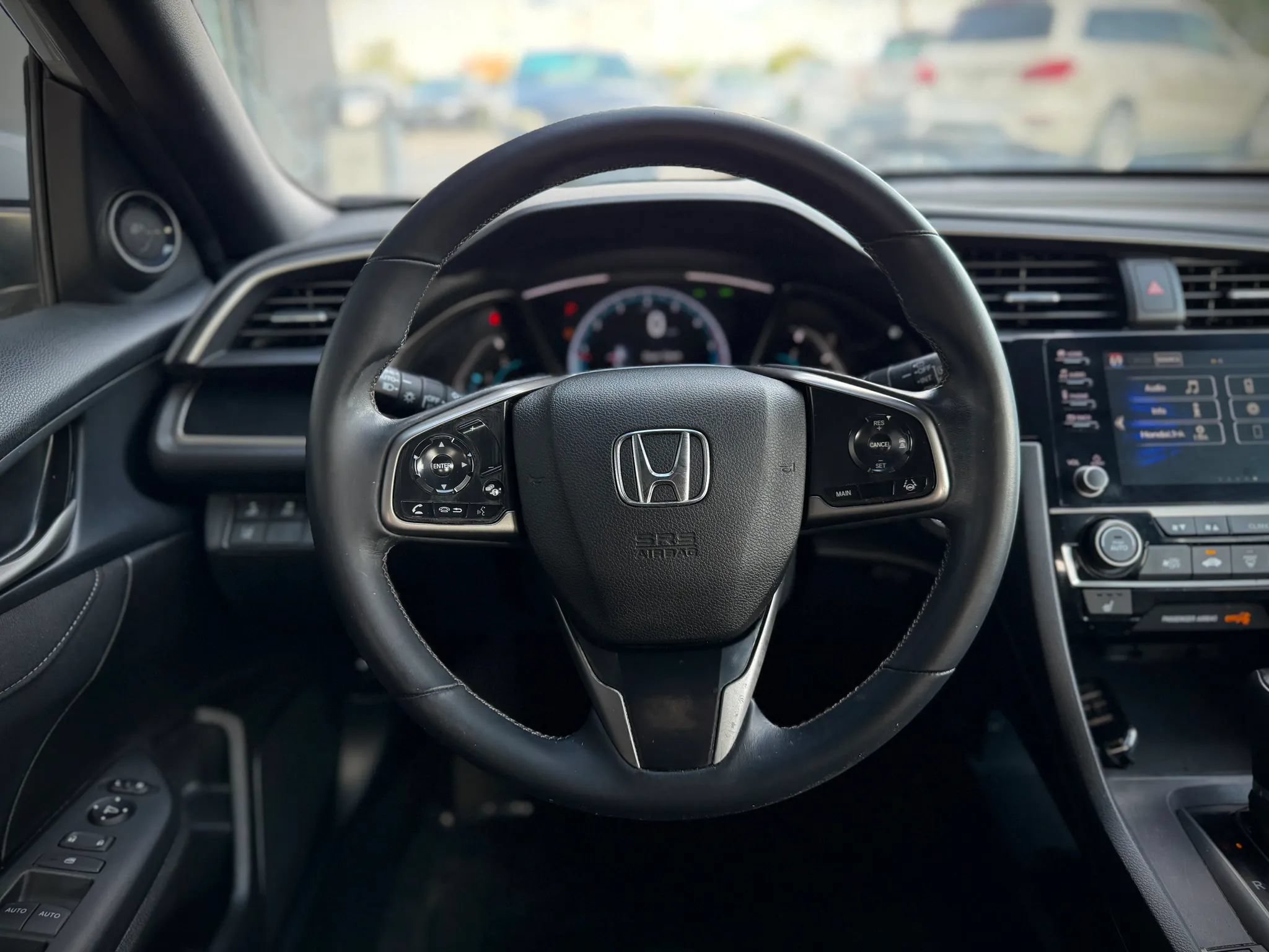 Used 2021 Honda Civic EX image 10