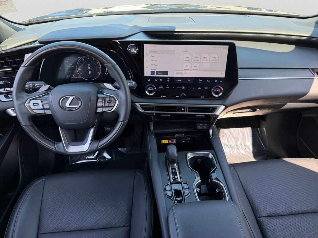 Certified 2023 Lexus RX 350 Premium w/ Cold Area Package AWD/4WD image 12