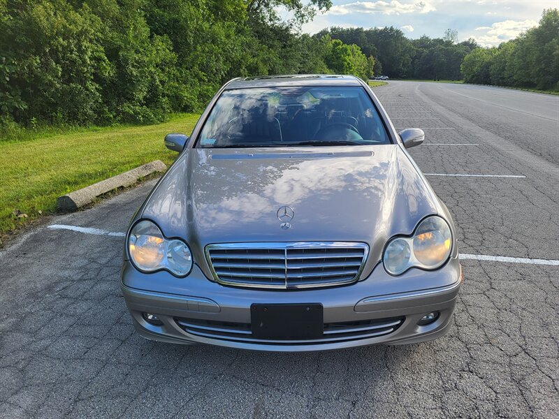 Used 2007 Mercedes-Benz C 280 4MATIC Sedan image 9