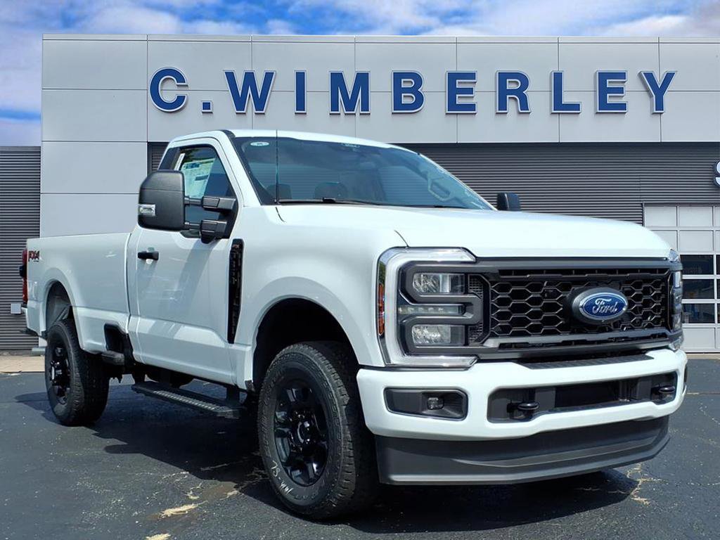 New 2025 Ford F350 XL w/ STX Appearance Package video 1