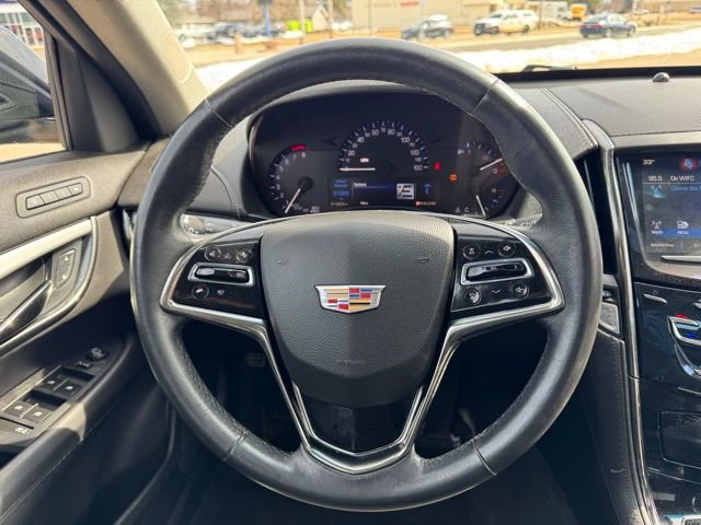 Used 2016 Cadillac ATS Luxury w/ Safety and Security Package image 18