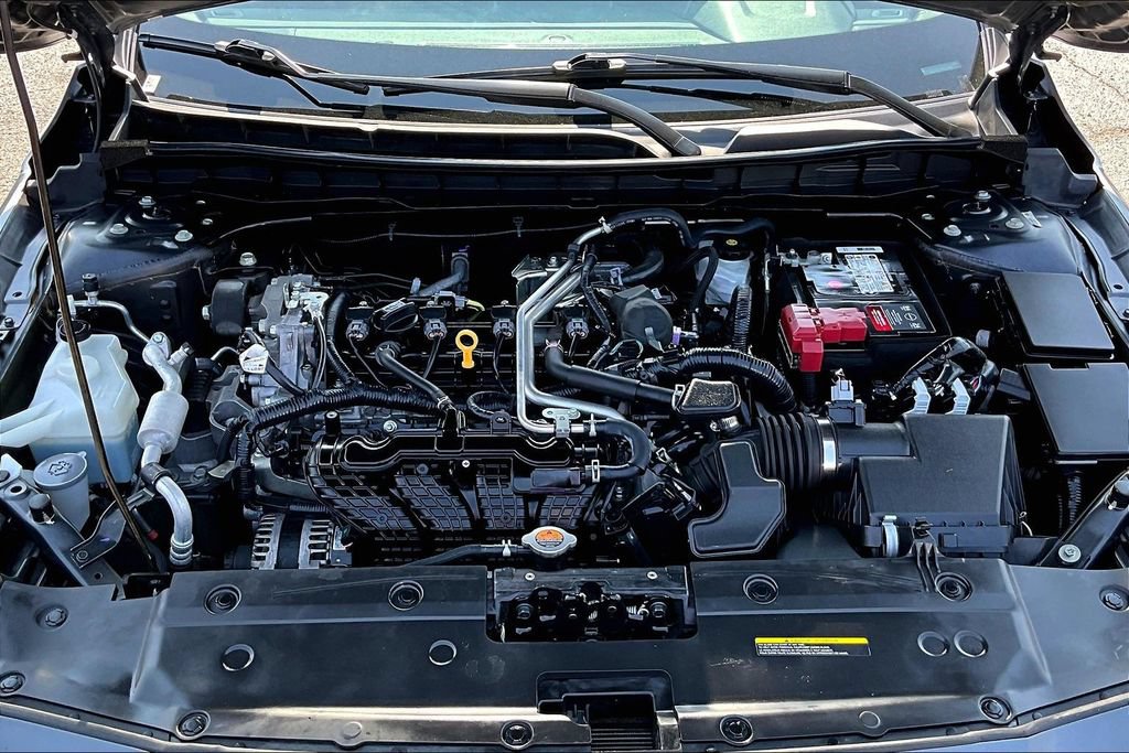 Used 2024 Nissan Altima 2.5 S FWD image 27