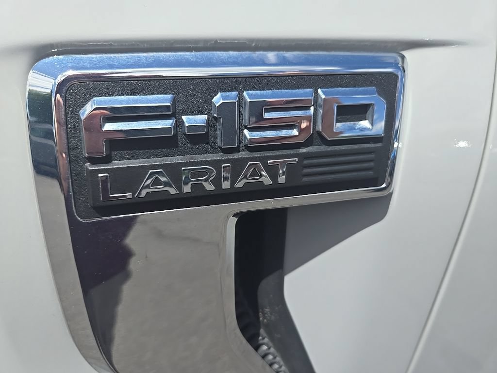 Used 2023 Ford F150 Lariat AWD/4WD image 42