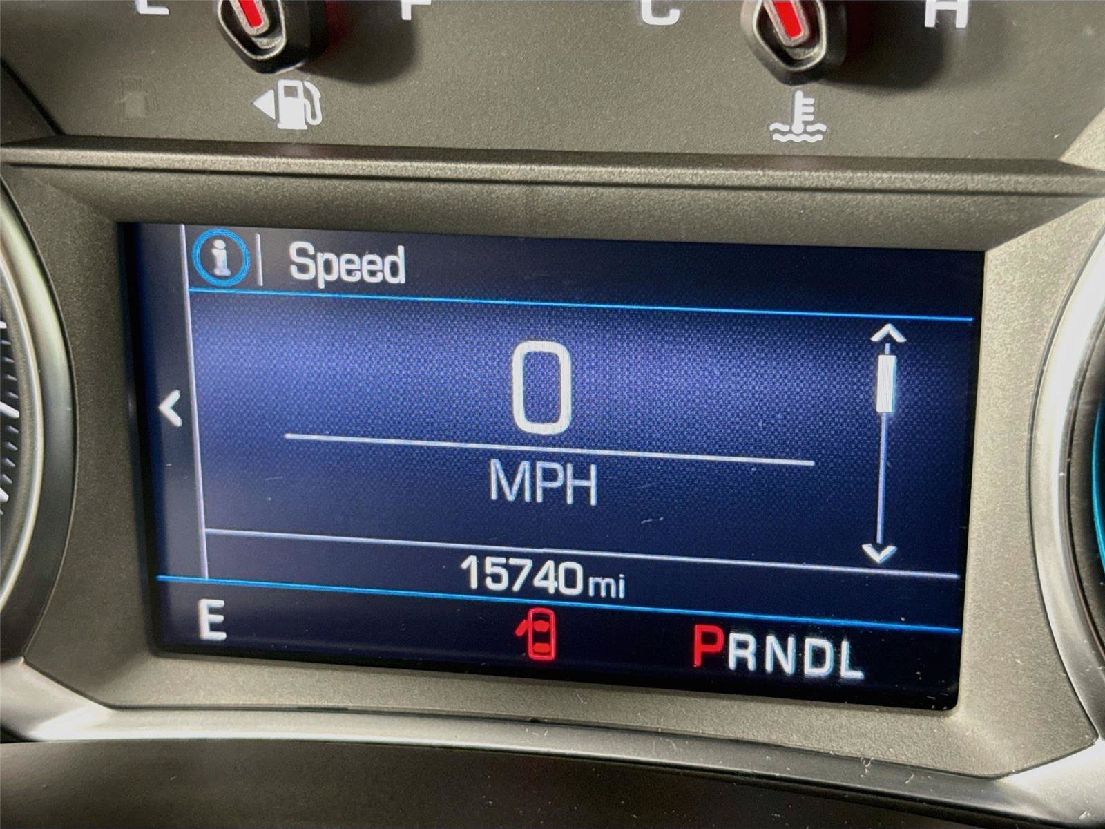 Used 2024 Chevrolet Equinox RS AWD/4WD image 2