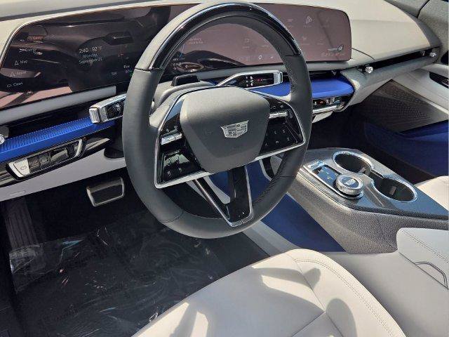 New 2027 Cadillac Optiq Luxury RWD image 14
