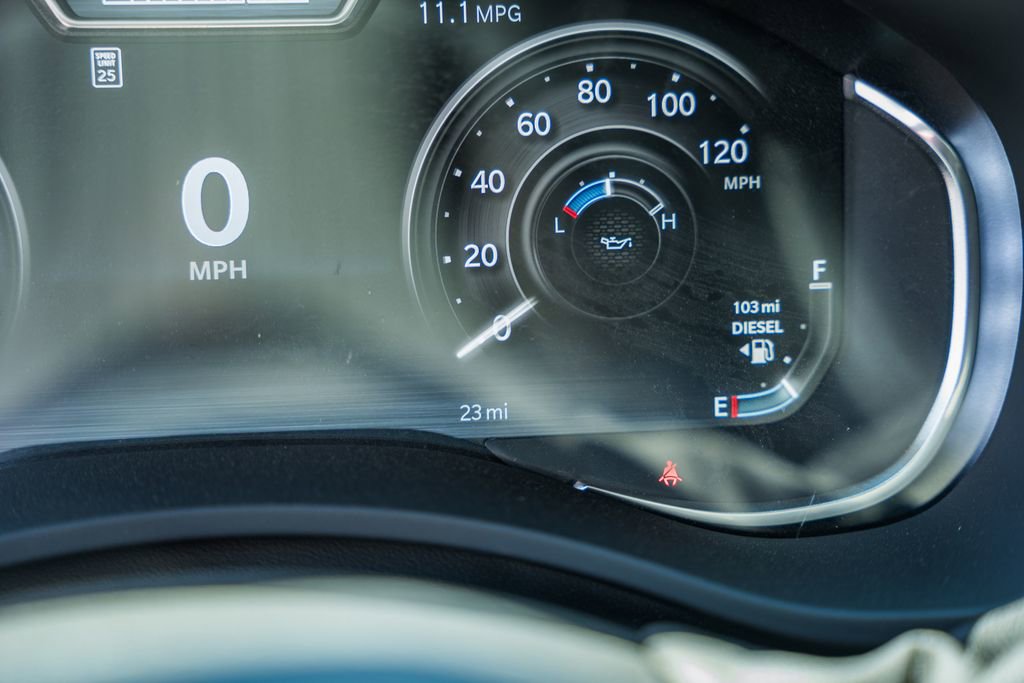 New 2026 RAM 2500 Laramie AWD/4WD image 39