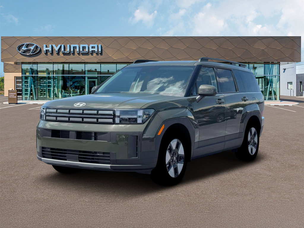 New 2026 Hyundai Santa Fe SEL