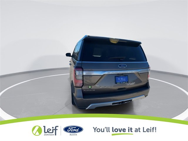 Used 2018 Ford Expedition Platinum image 9