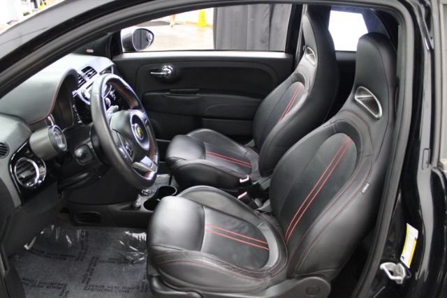 Used 2015 FIAT 500 Abarth w/ Beats Audio Package FWD image 9