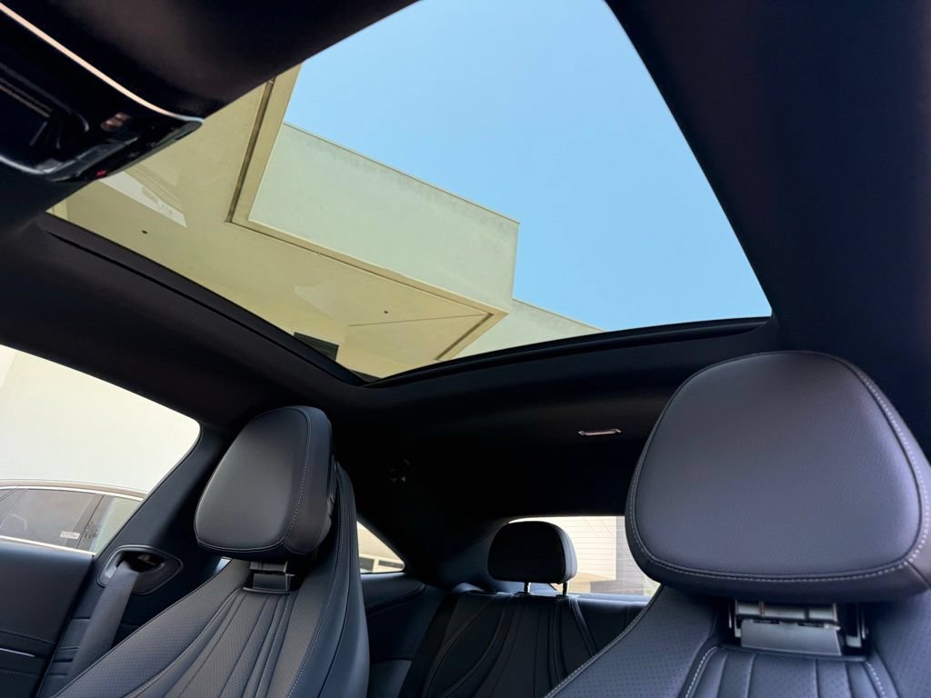 New 2026 Mercedes-Benz CLE 300 4MATIC Coupe image 2