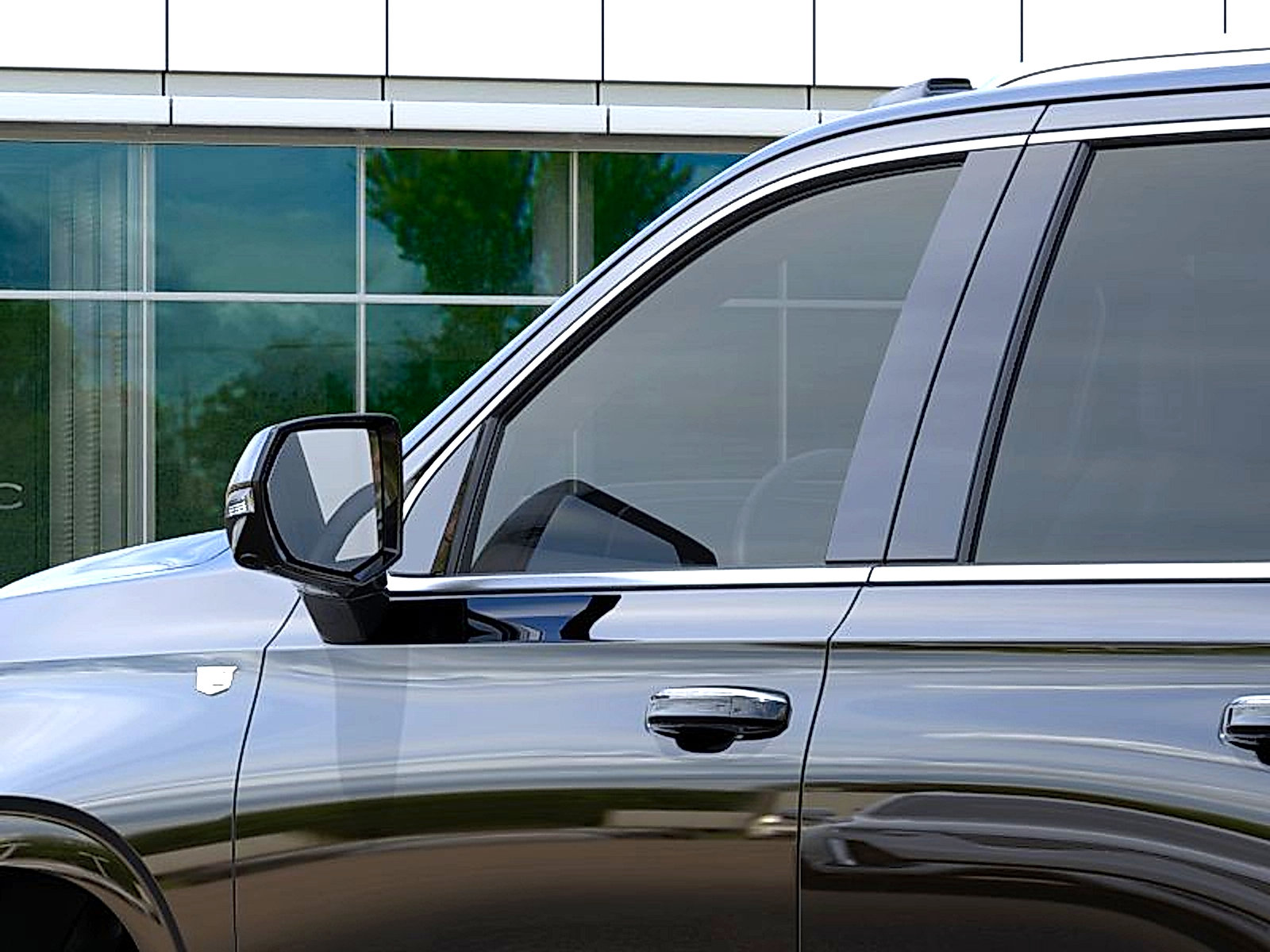New 2026 Cadillac Escalade Platinum Luxury RWD image 12