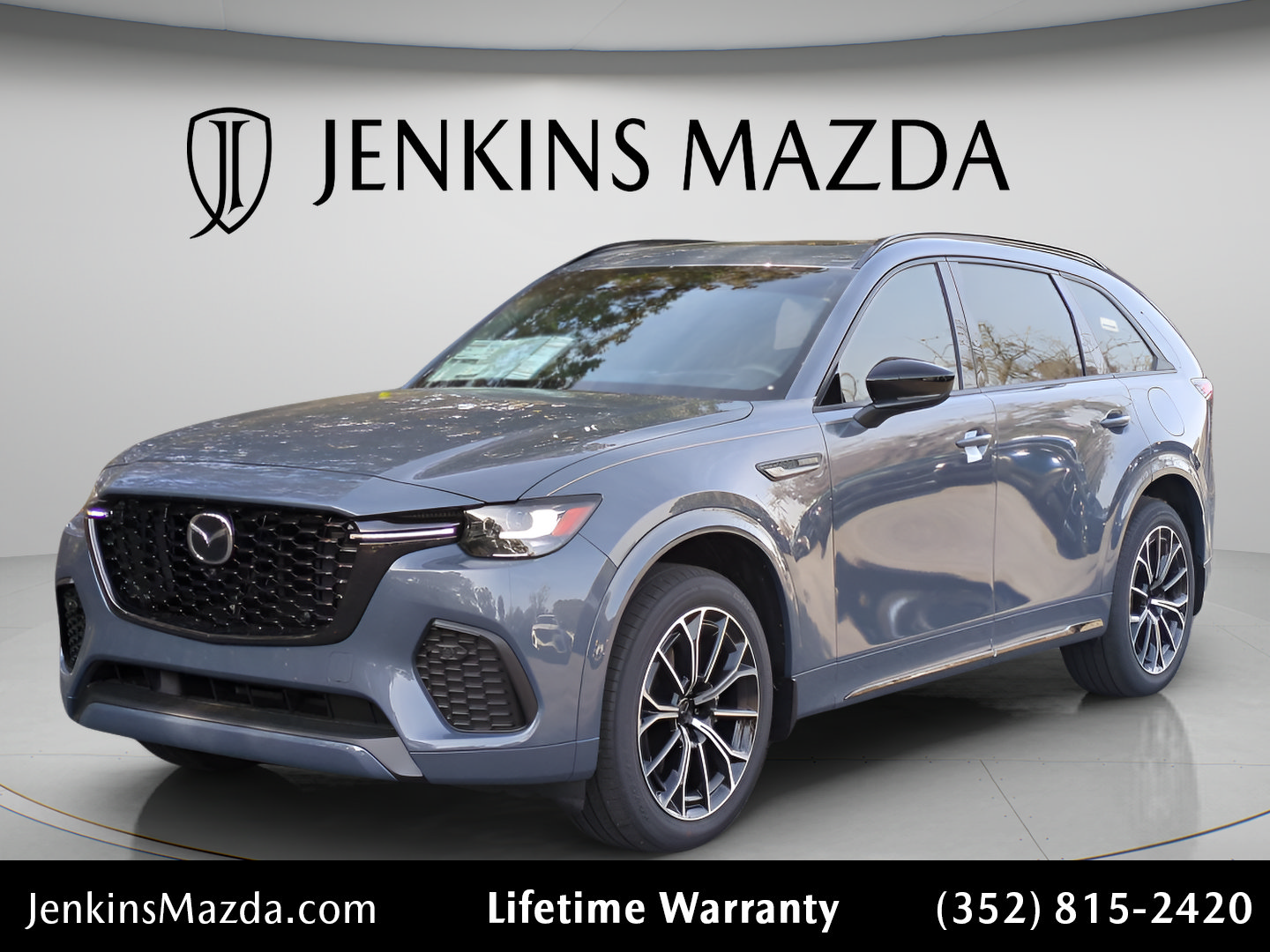 New 2026 MAZDA CX-70 3.3 Turbo S w/ Premium Package AWD/4WD image 3