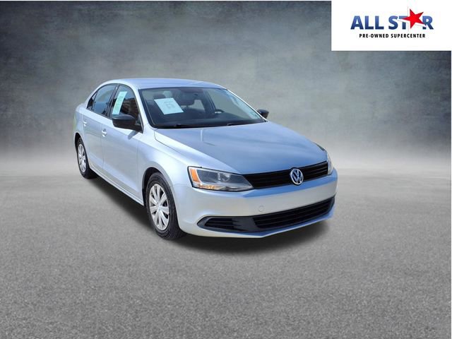 Used 2014 Volkswagen Jetta S FWD image 1