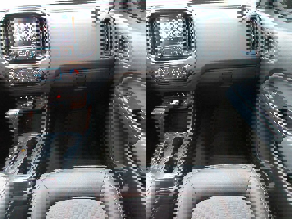 Certified 2017 Chevrolet Colorado Z71 AWD/4WD image 20