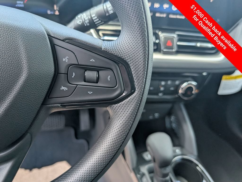 New 2026 Chevrolet TrailBlazer LT w/ Driver Confidence Package FWD image 17