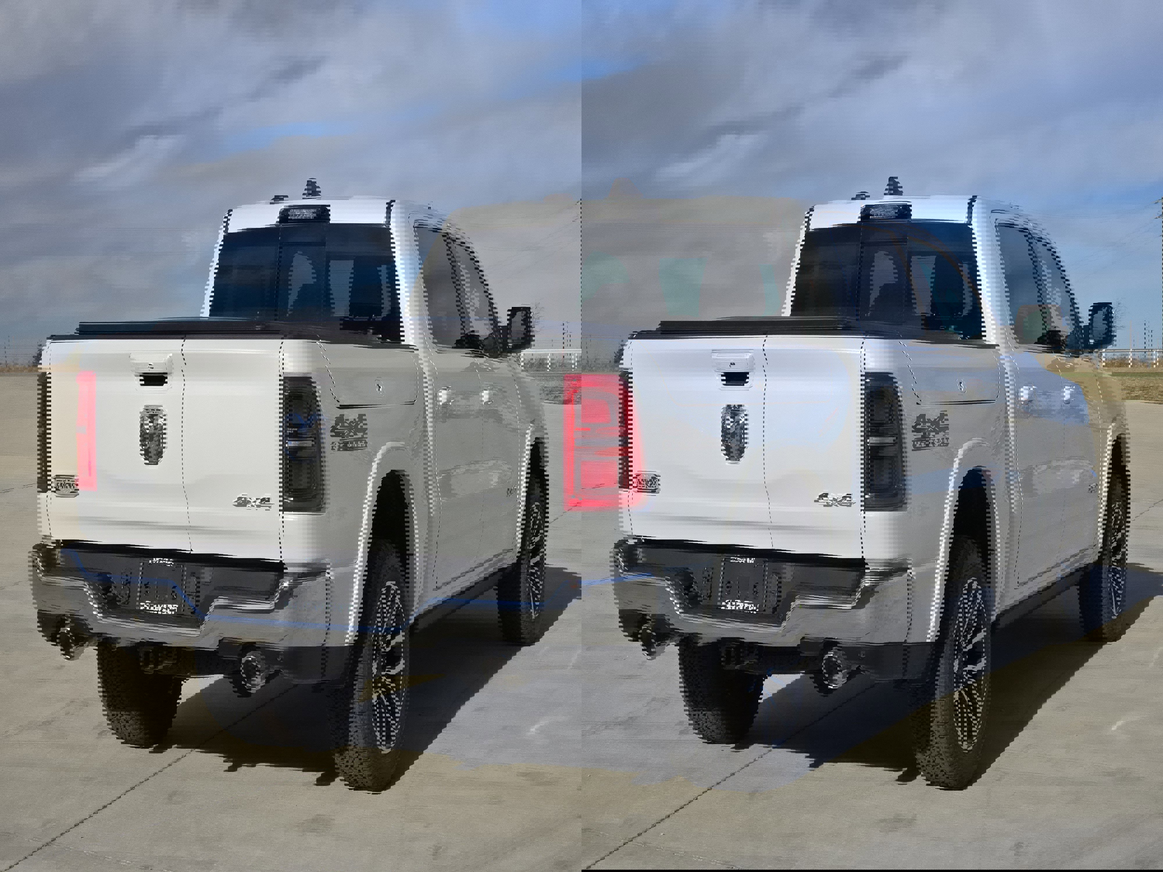 New 2026 RAM 1500 Limited AWD/4WD image 5