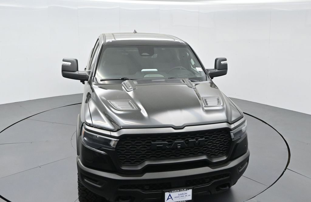 New 2026 RAM 1500 Rebel w/ Advanced Safety Group II image 49