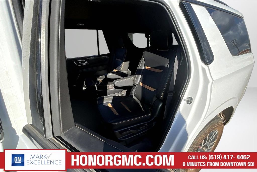 Used 2022 GMC Yukon AT4 AWD/4WD image 20