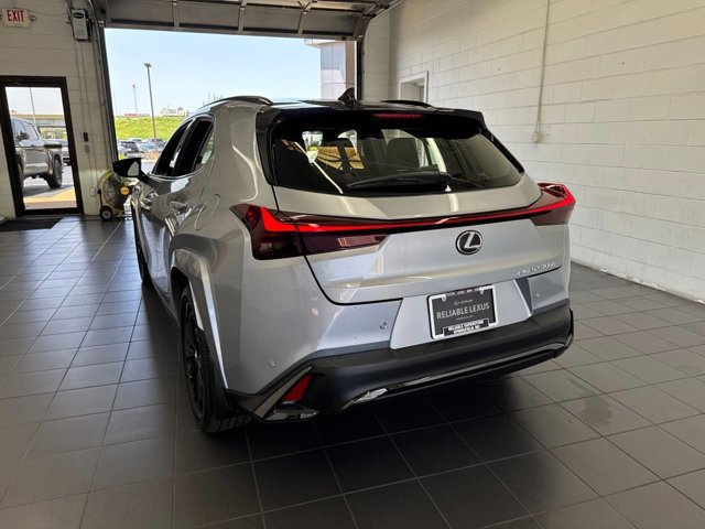 New 2026 Lexus UX 300h AWD image 6