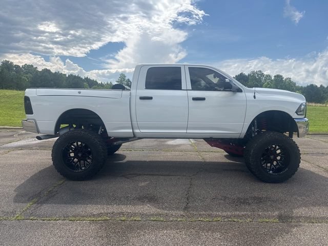 Used 2016 RAM 2500 Power Wagon Laramie AWD/4WD image 9