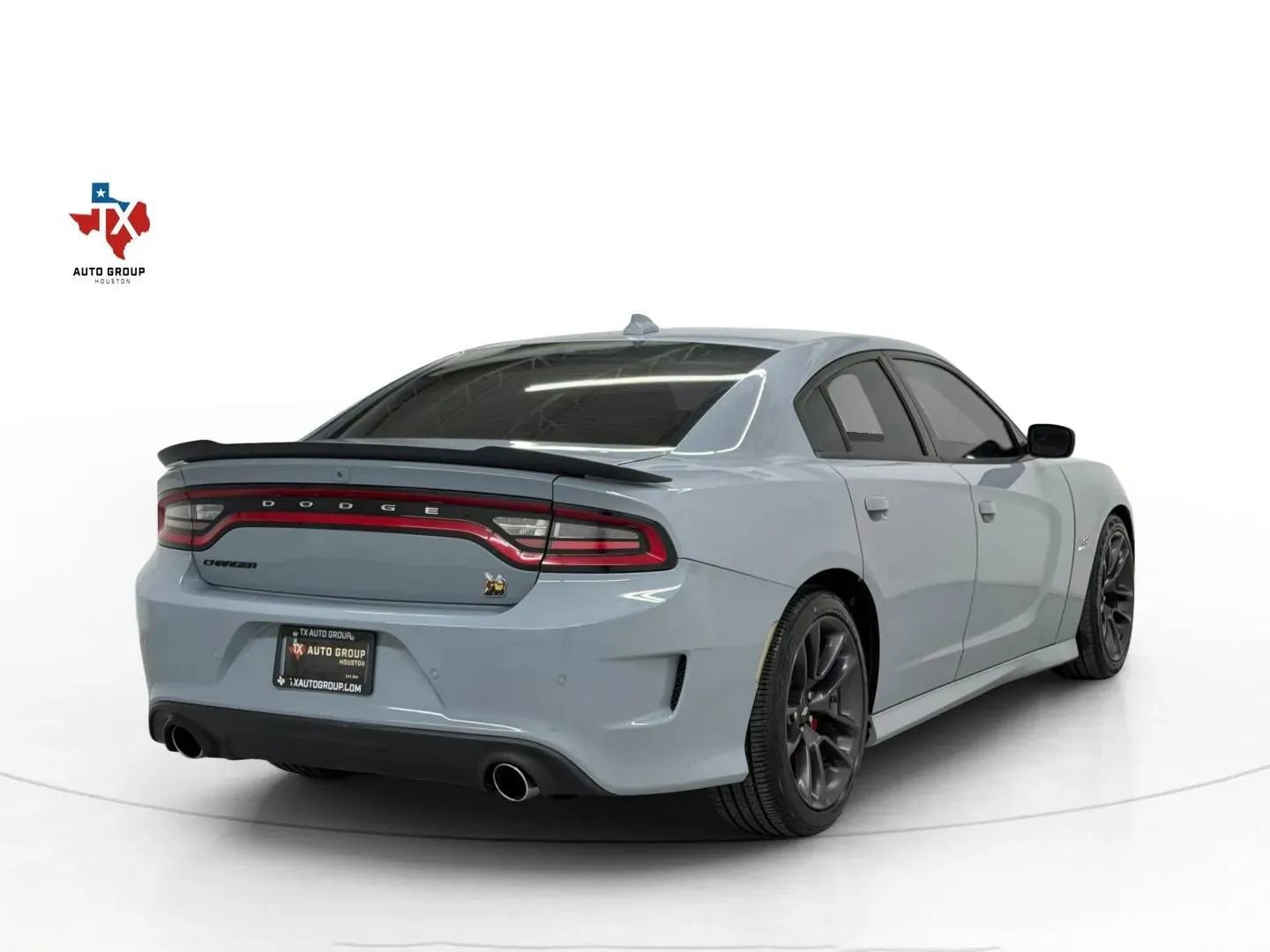 Used 2020 Dodge Charger Scat Pack RWD image 6