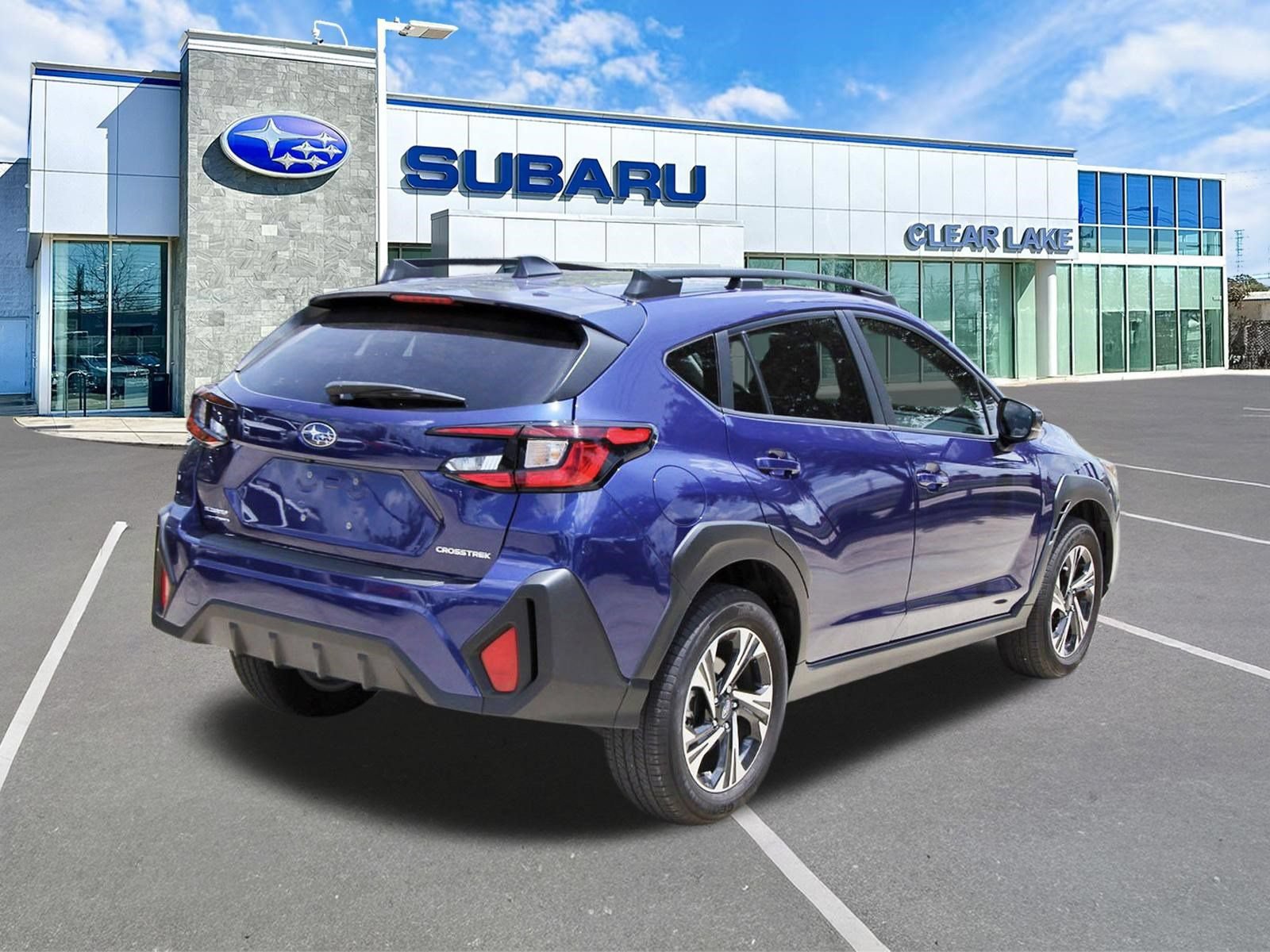 Certified 2024 Subaru Crosstrek 2.0i Premium AWD/4WD image 6