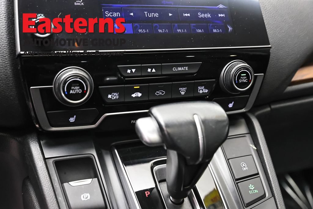 Used 2022 Honda CR-V EX-L image 19