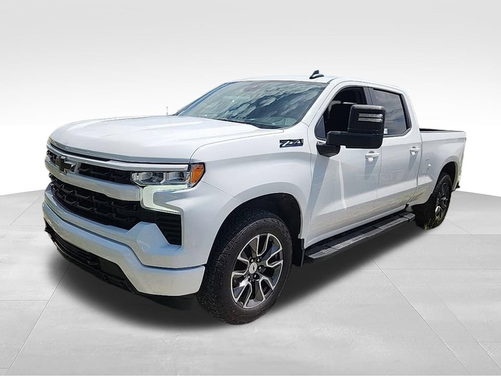 Certified 2024 Chevrolet Silverado 1500 RST w/ True North Edition Plus AWD/4WD image 30