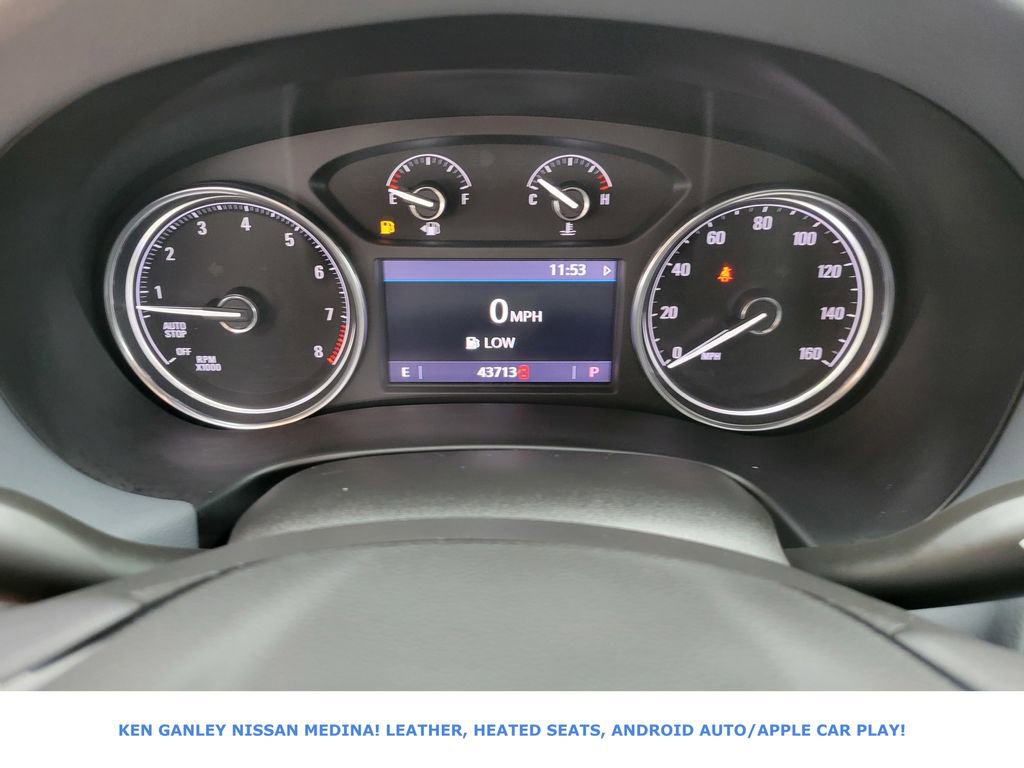 Used 2023 Buick Enclave Essence image 34