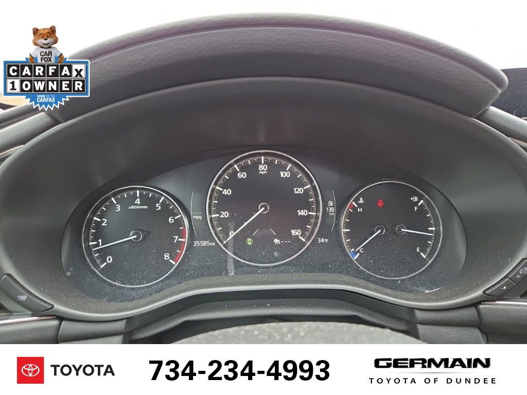 Used 2024 MAZDA MAZDA3 s image 22