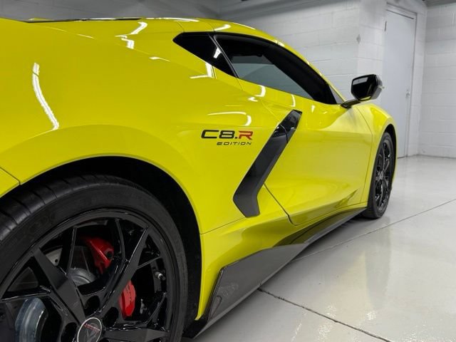 Used 2022 Chevrolet Corvette Stingray Premium Cpe RWD image 4