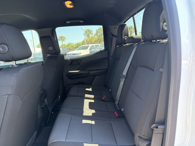 New 2026 Chevrolet Colorado W/T RWD image 22