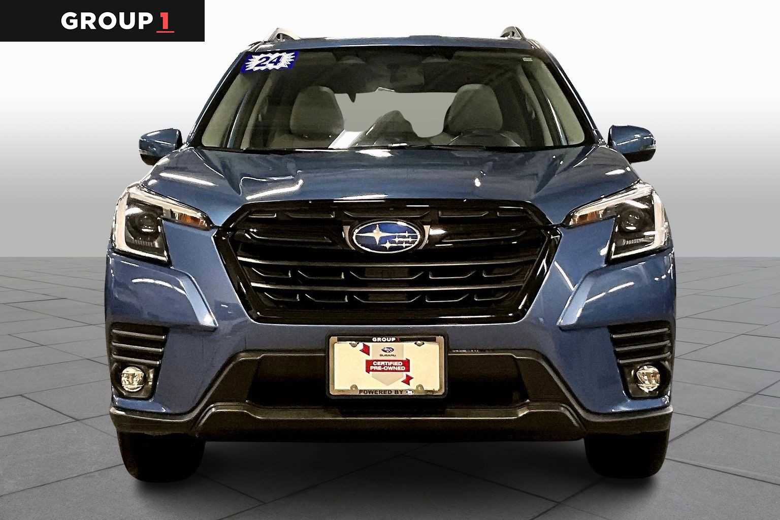 Used 2024 Subaru Forester Limited image 4